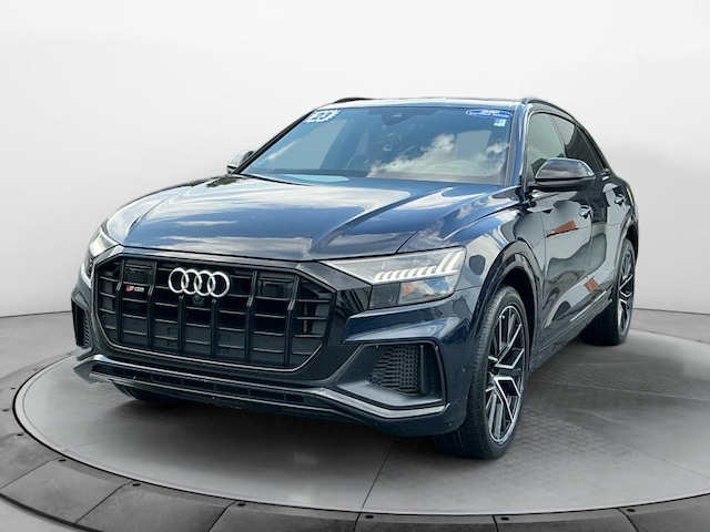 2023 Audi SQ8