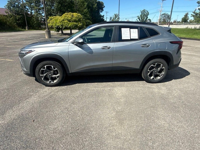 2024 Chevrolet Trax
