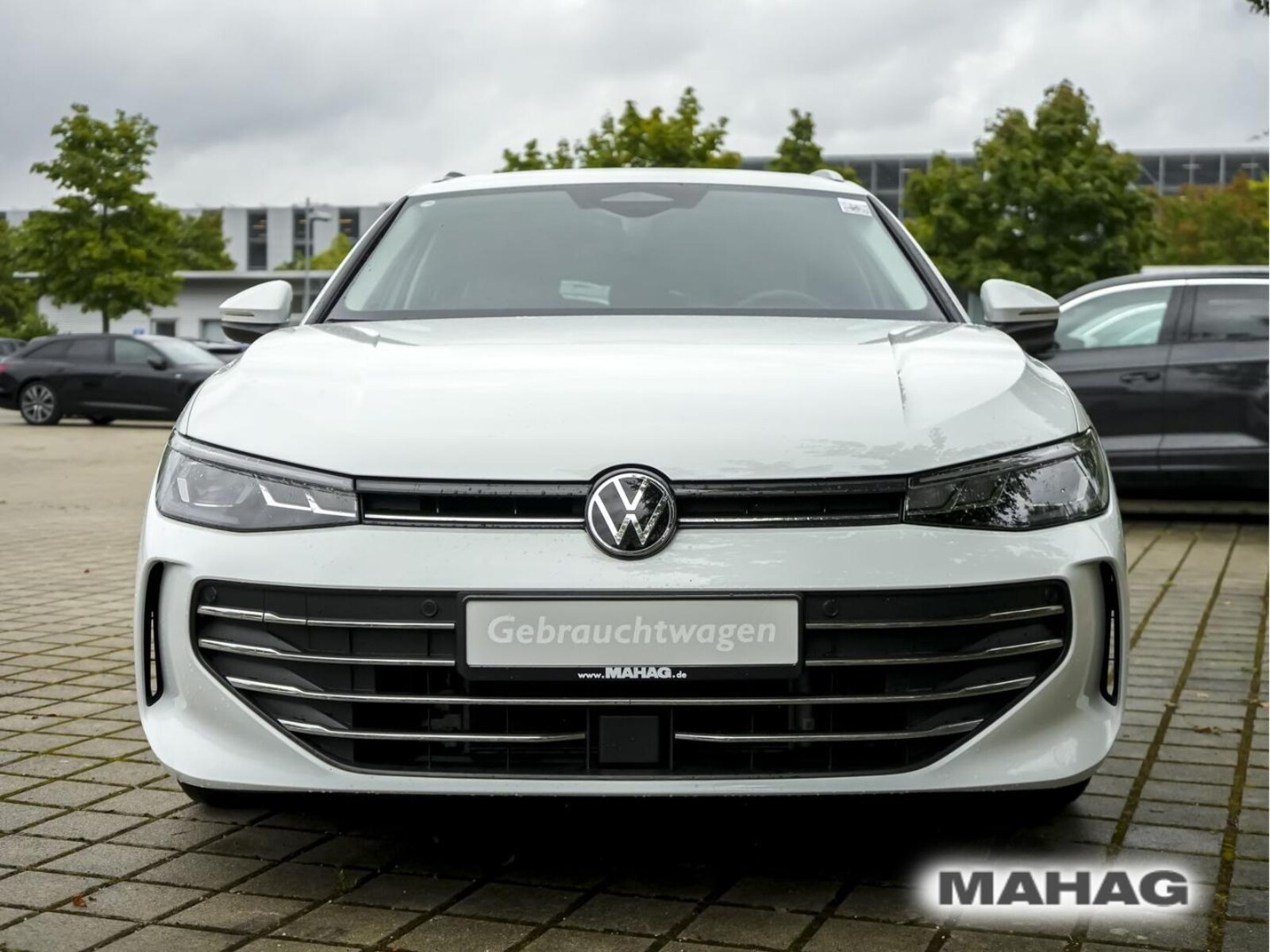 Volkswagen Passat – Bild 4