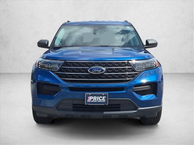 2021 Ford Explorer