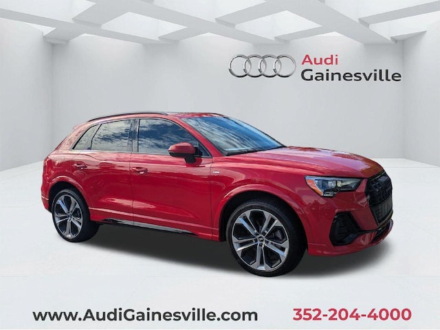 2021 Audi Q3