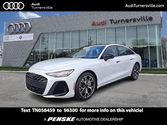 Photo of 2026 Audi A6 Sedan
