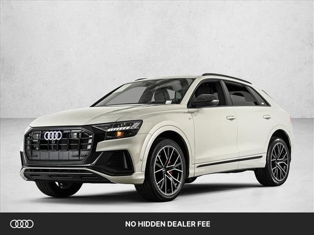 2023 Audi Q8