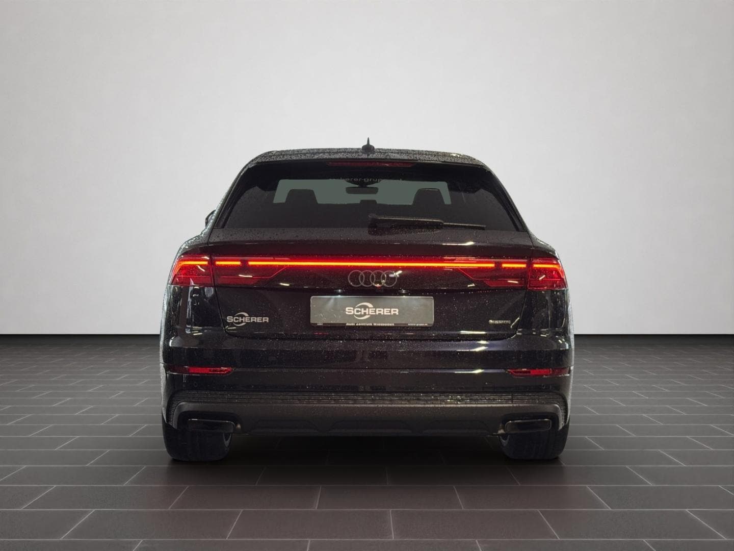 Bild über Audi Q8 SUV TDI quattro 210 kW tiptronic - für weitere Informationen kontaktieren Sie den Audi Partner