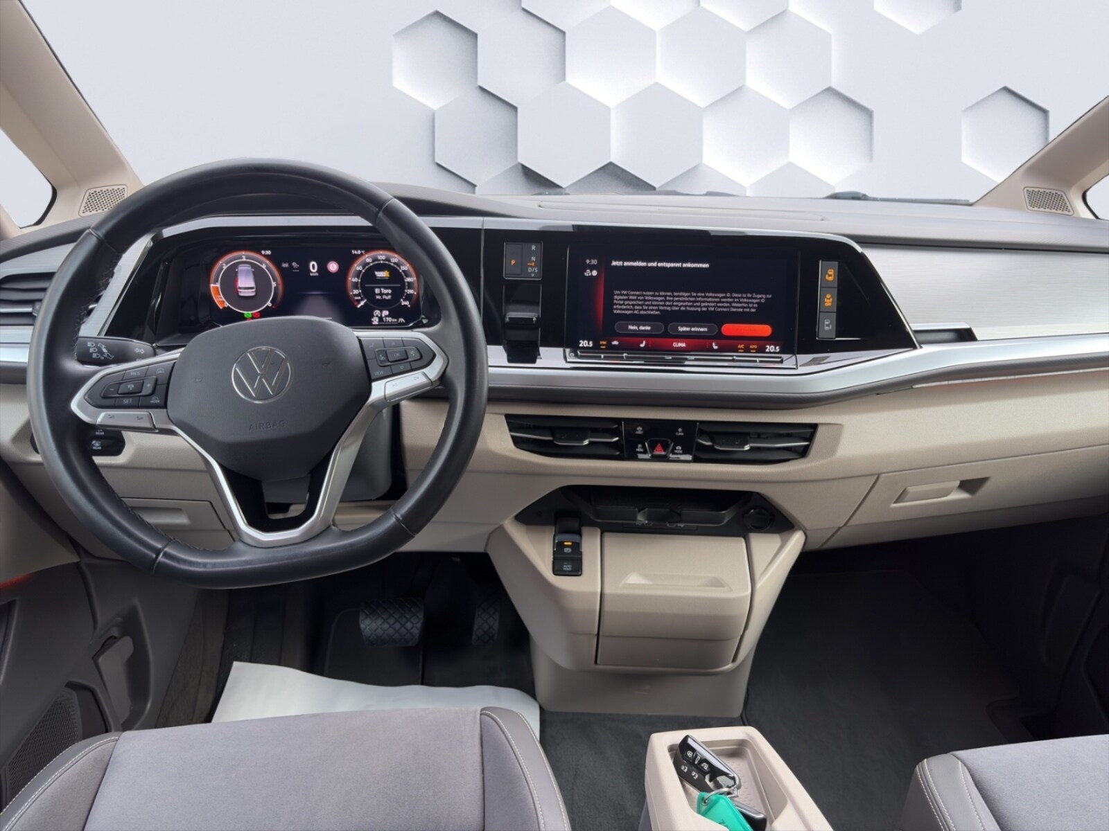 Volkswagen Multivan Langversion – Bild 13