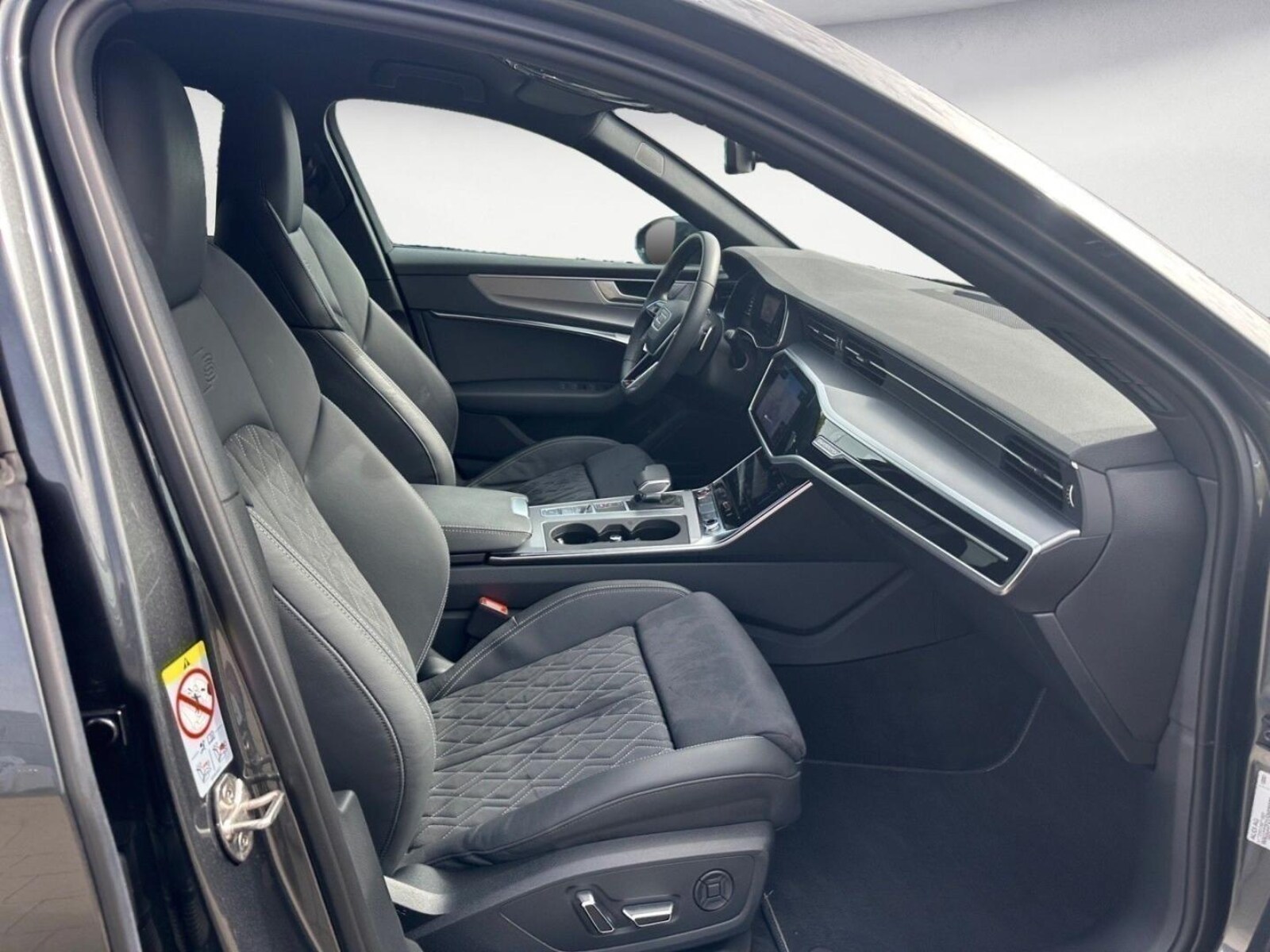 Audi S6 Avant – Bild 13