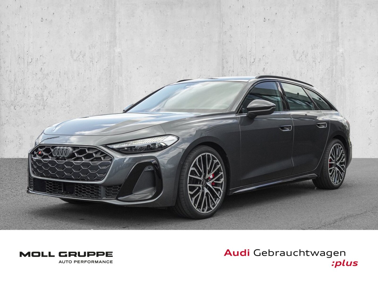 Audi S5 Avant