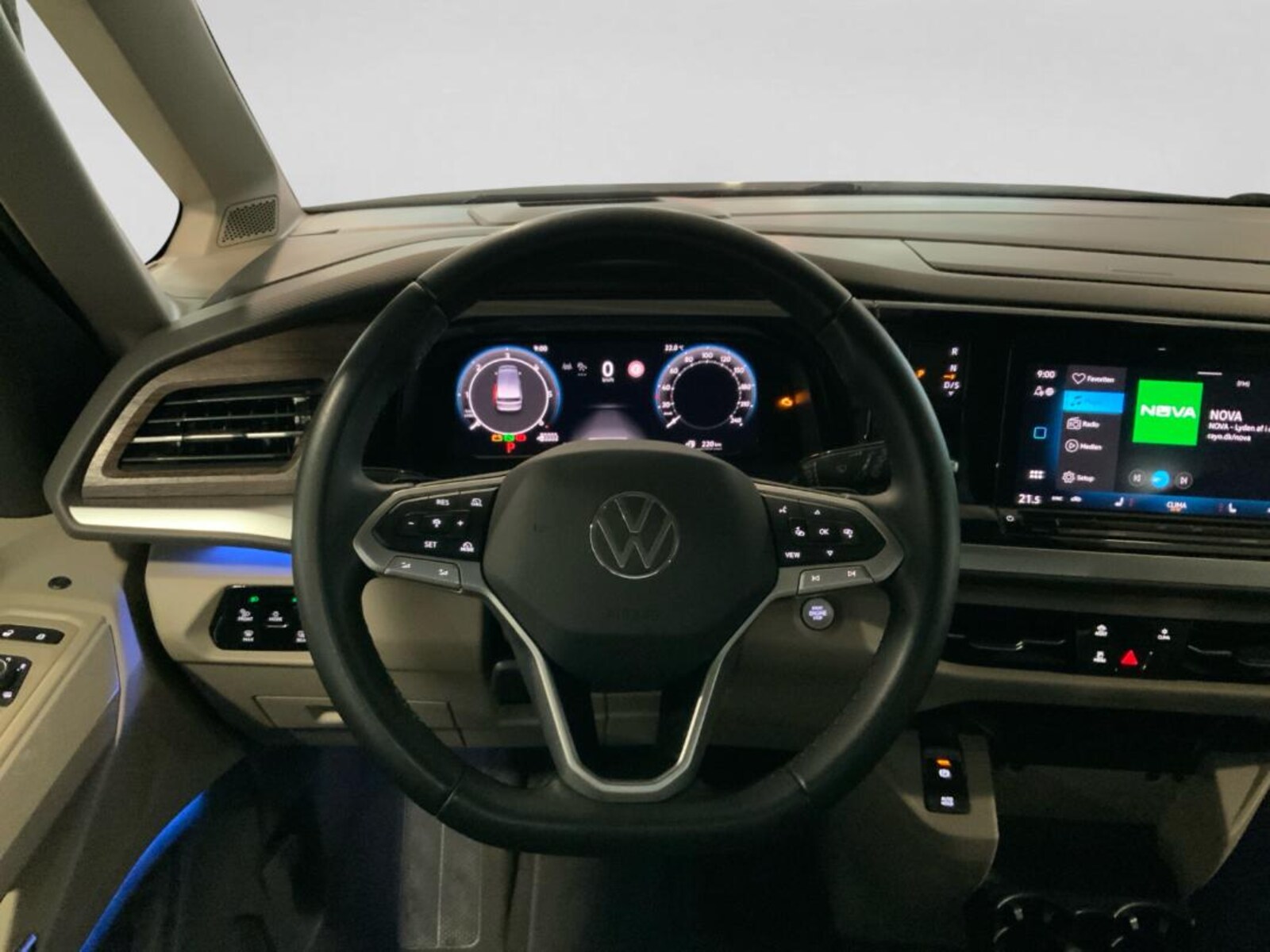 Volkswagen Multivan Langversion – Bild 8