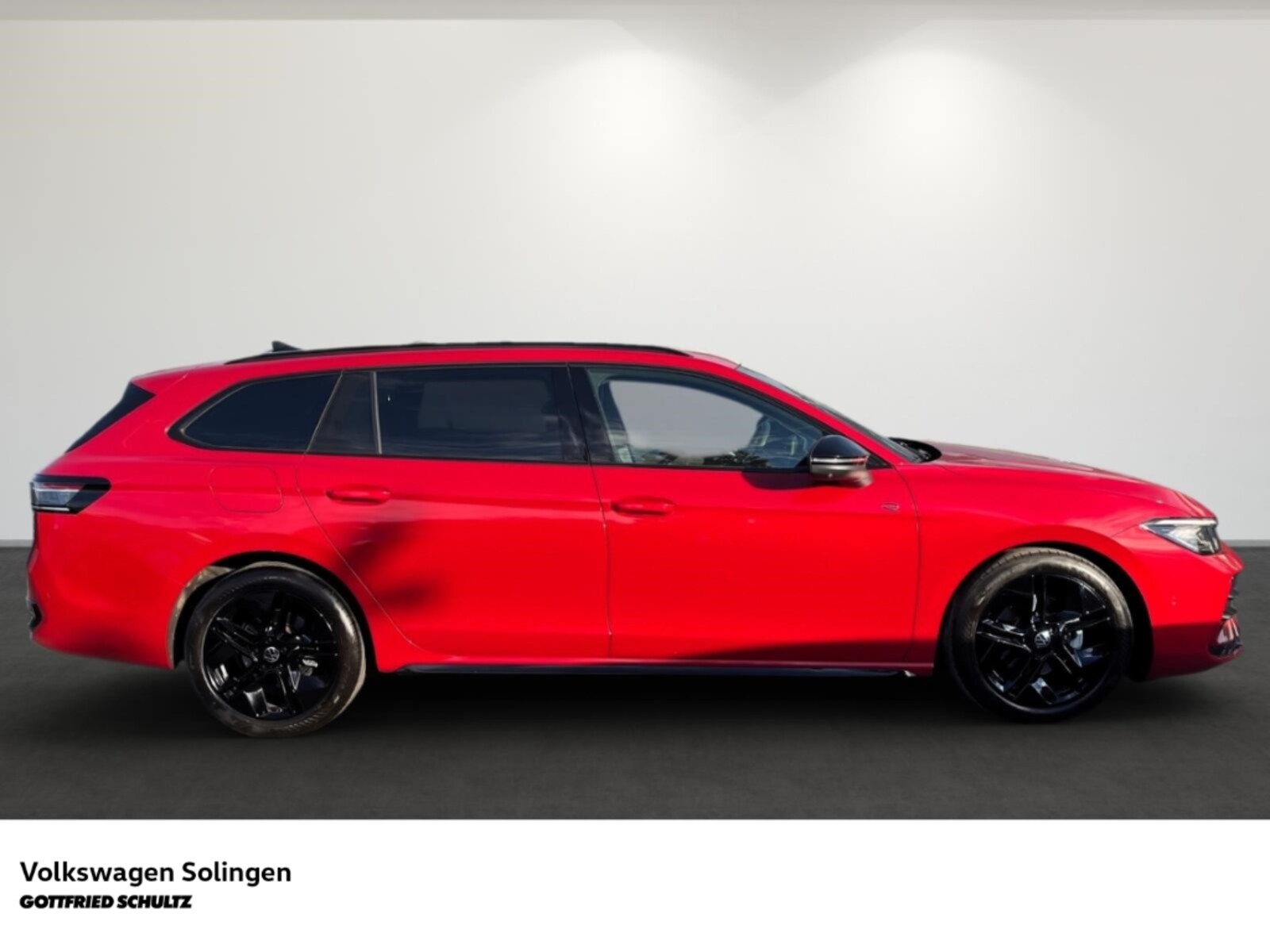 Volkswagen Passat – Bild 2