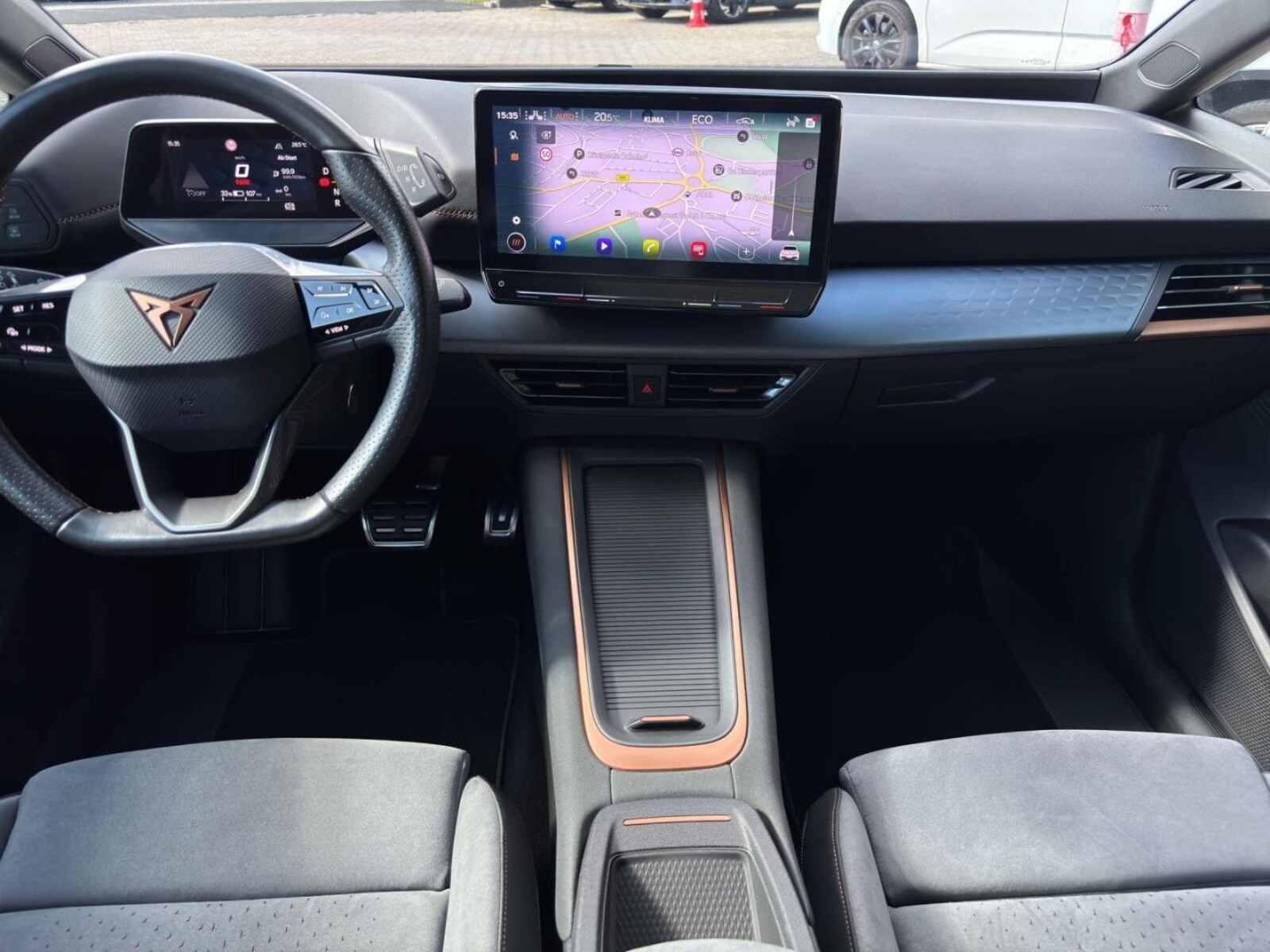 CUPRA Born – Bild 11