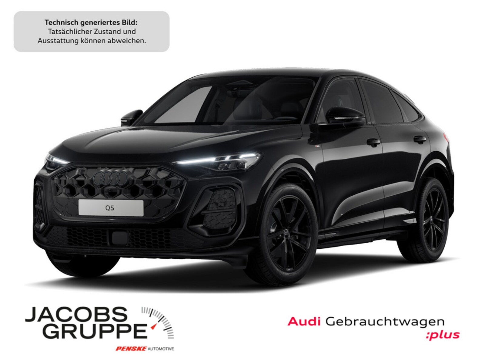 Audi Q5 Sportback