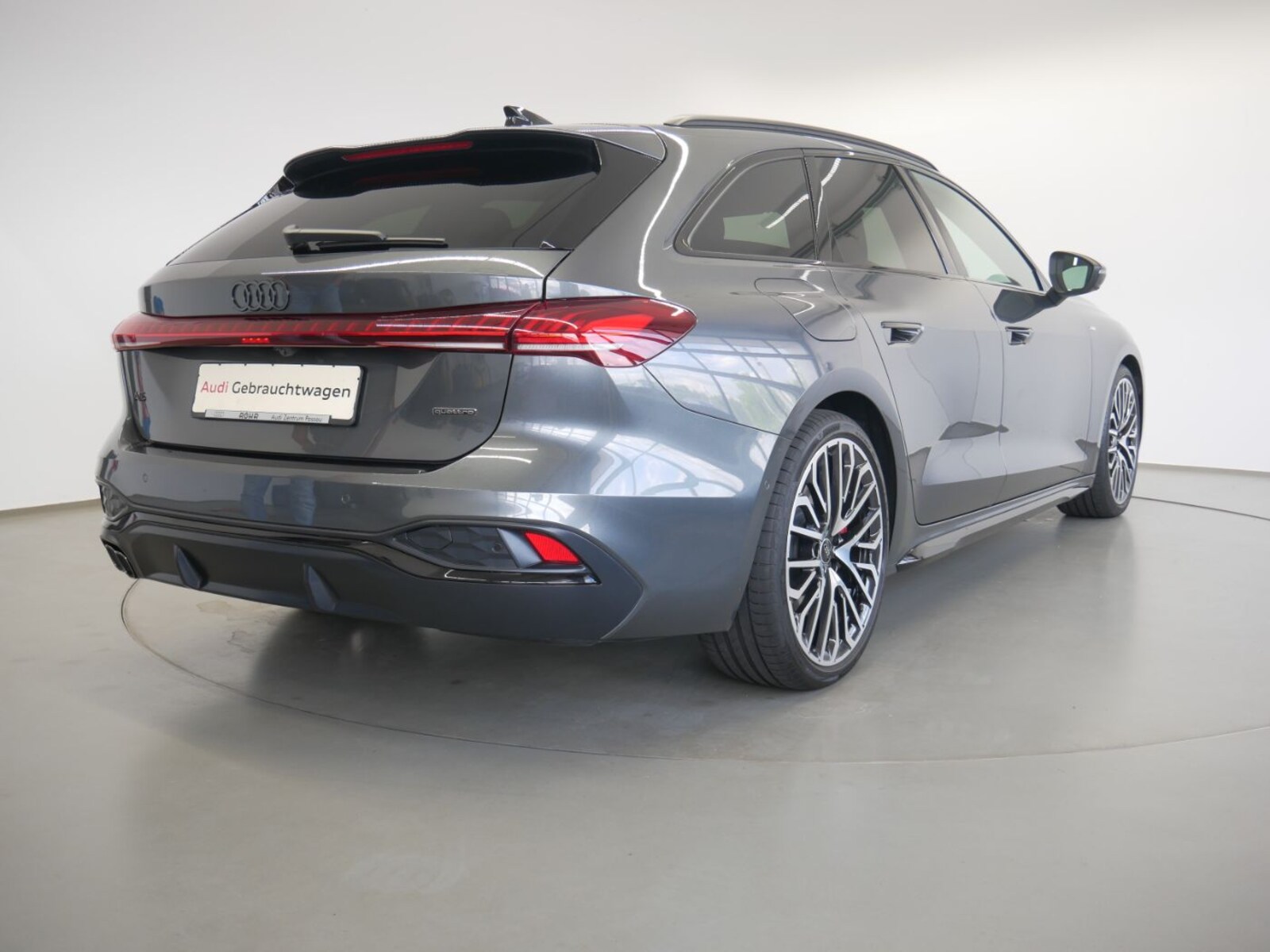 Audi A5 Avant – Bild 6