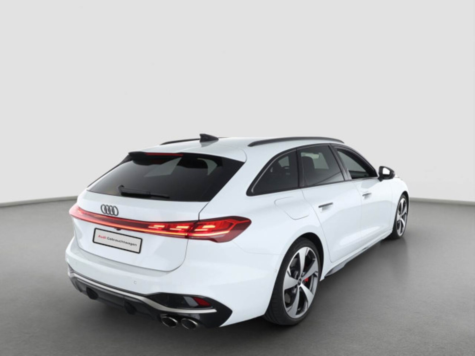 Audi S5 Avant – Bild 3
