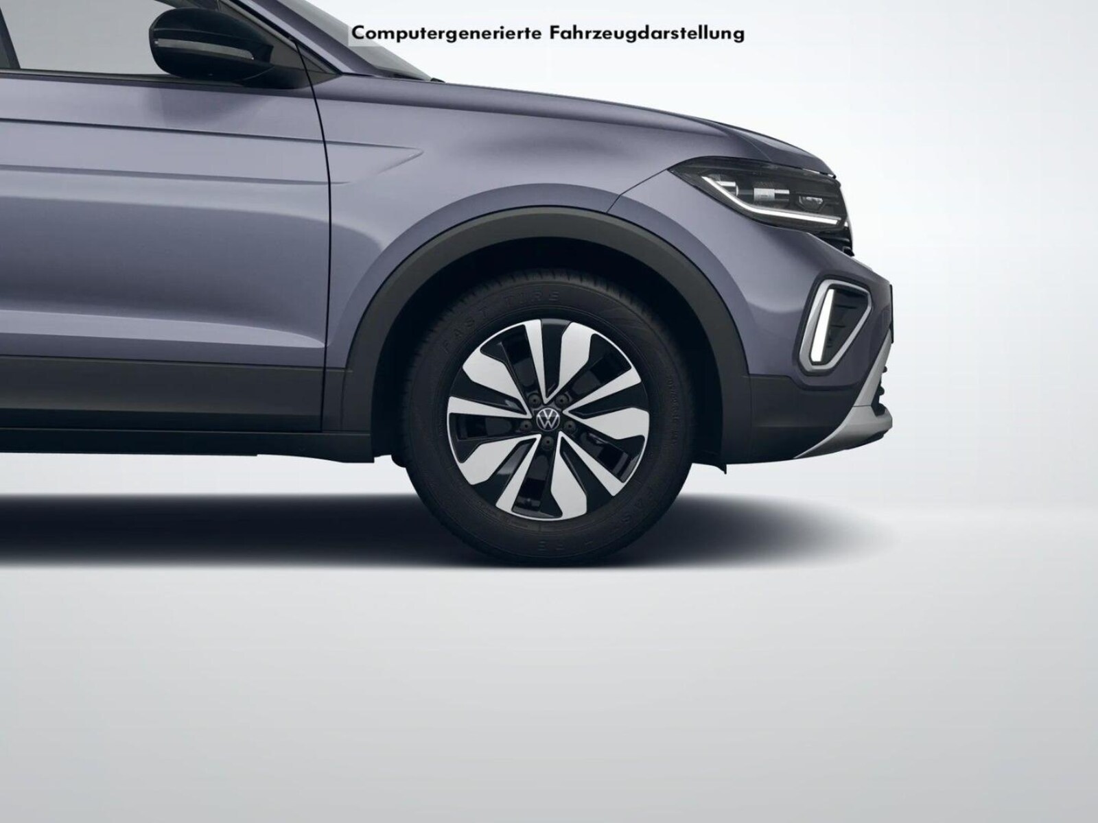 Volkswagen T-Cross – Bild 6