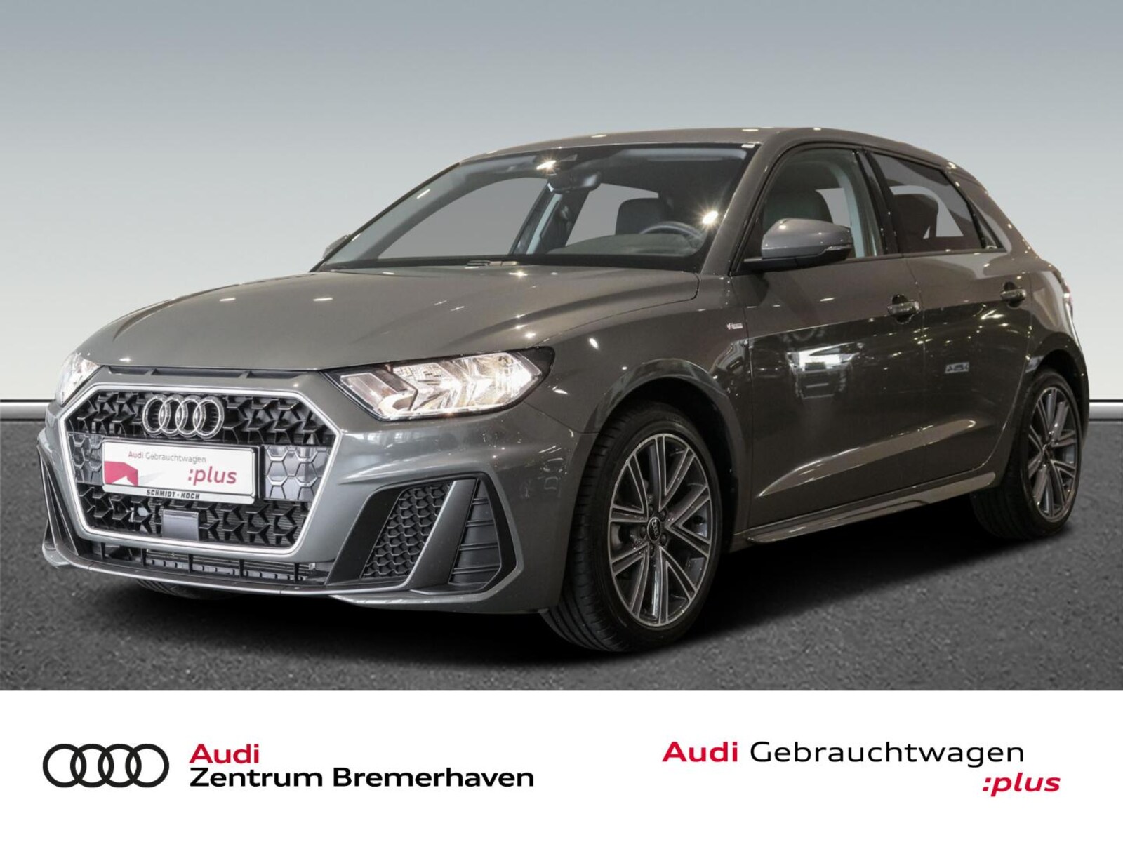 Audi A1 Sportback