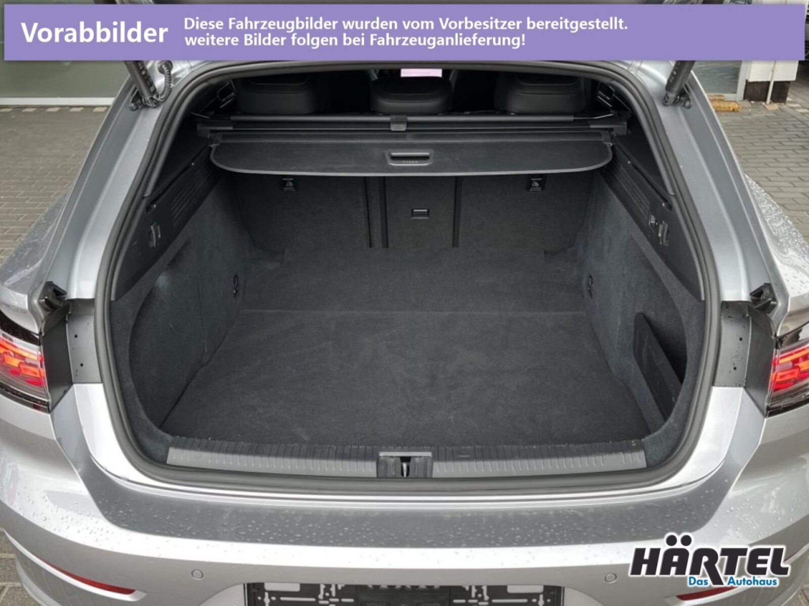 Volkswagen Arteon Shooting Brake – Bild 6