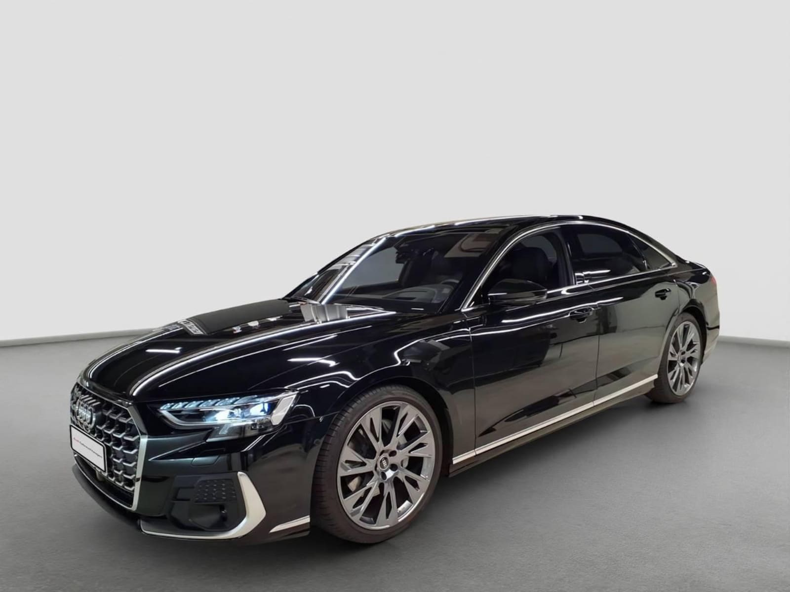 Audi A8 – Bild 5