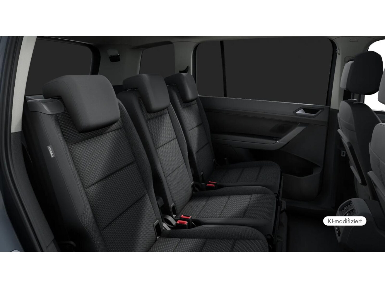 Volkswagen Touran – Bild 10