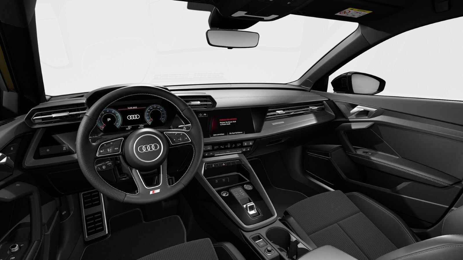 Audi A3 Sportback – Bild 7