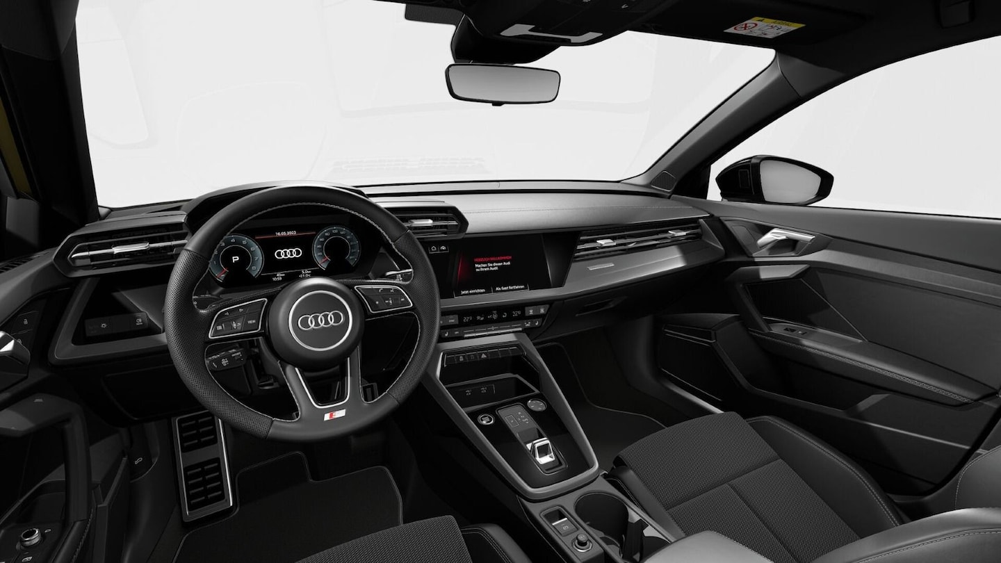 Bild über Audi A3 Sportback advanced 35 TFSI S tronic - für weitere Informationen kontaktieren Sie den Audi Partner