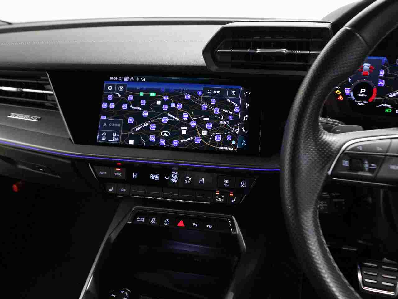 Image about Audi A3 Sportback 40 TFSI quattro S line