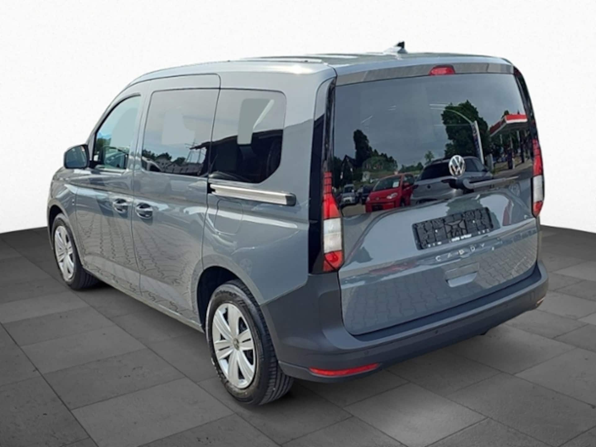 Volkswagen Caddy Basis-Modell