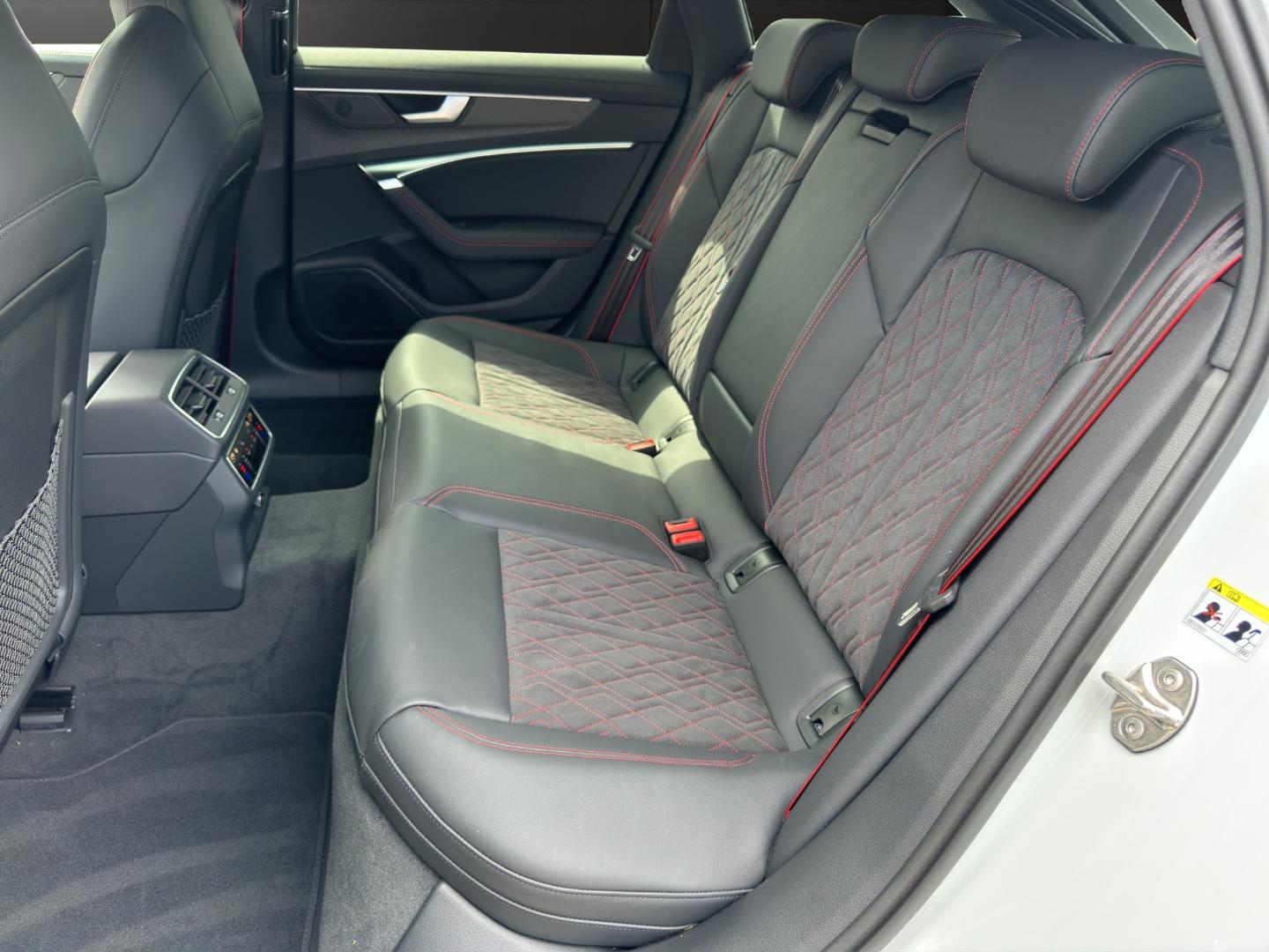Image about Audi S6 Avant TDI quattro tiptronic