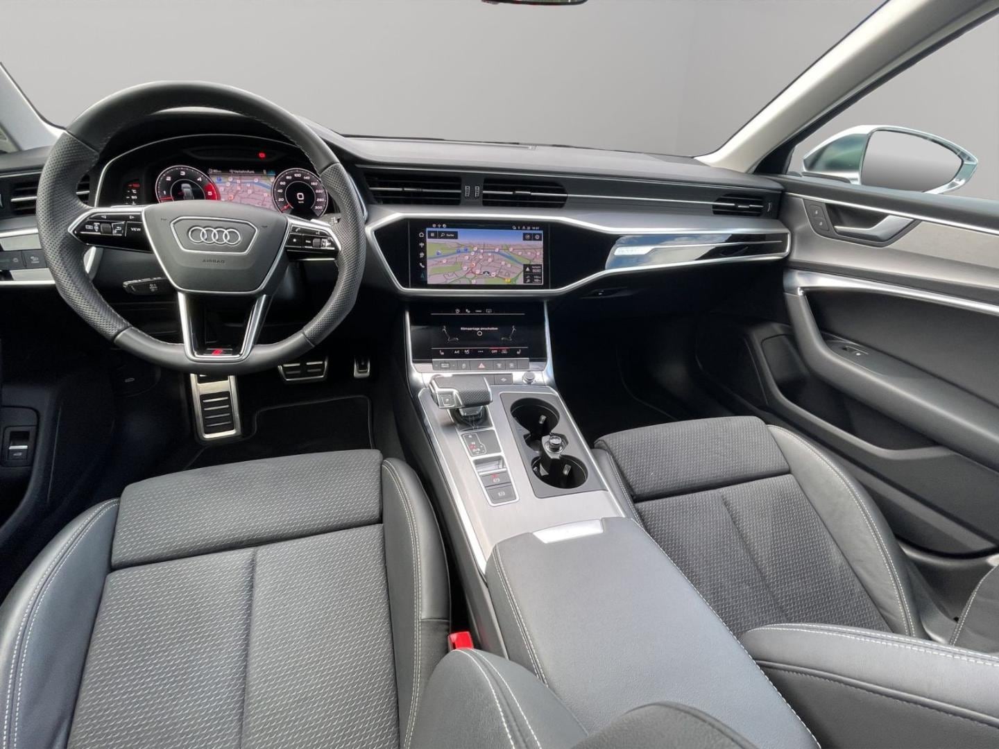 Bild über Audi S6 Avant TDI quattro tiptronic - für weitere Informationen kontaktieren Sie den Audi Partner