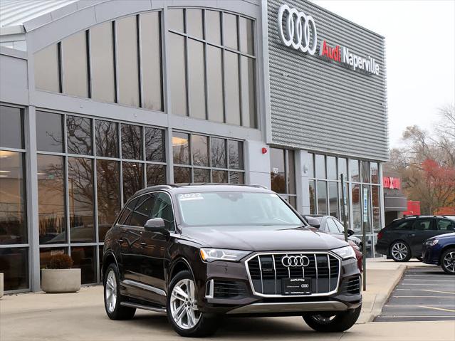 2022 AUDI Q7 - Image 2