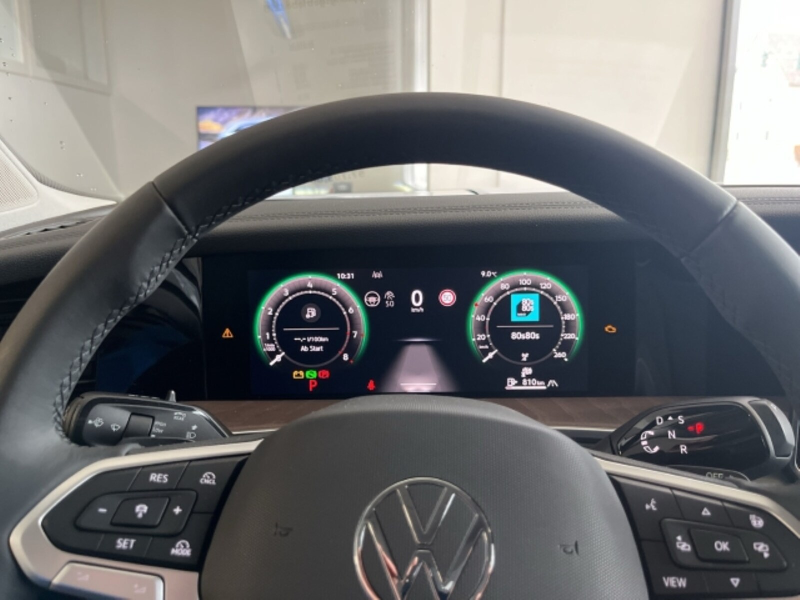 Volkswagen Tayron – Bild 9