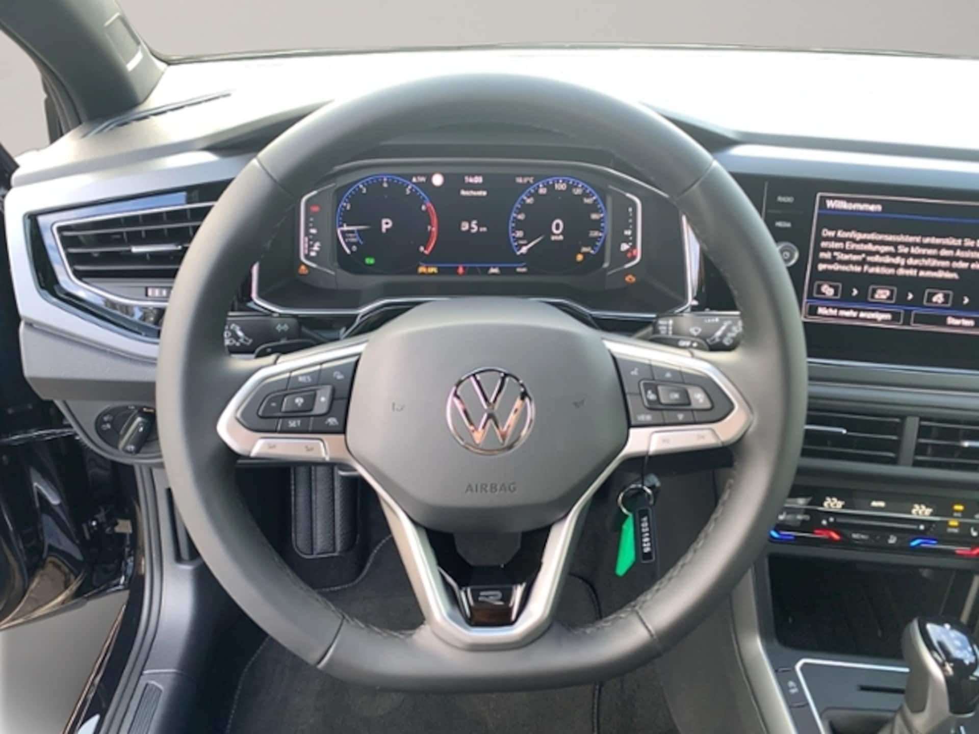 Volkswagen Taigo R-Line