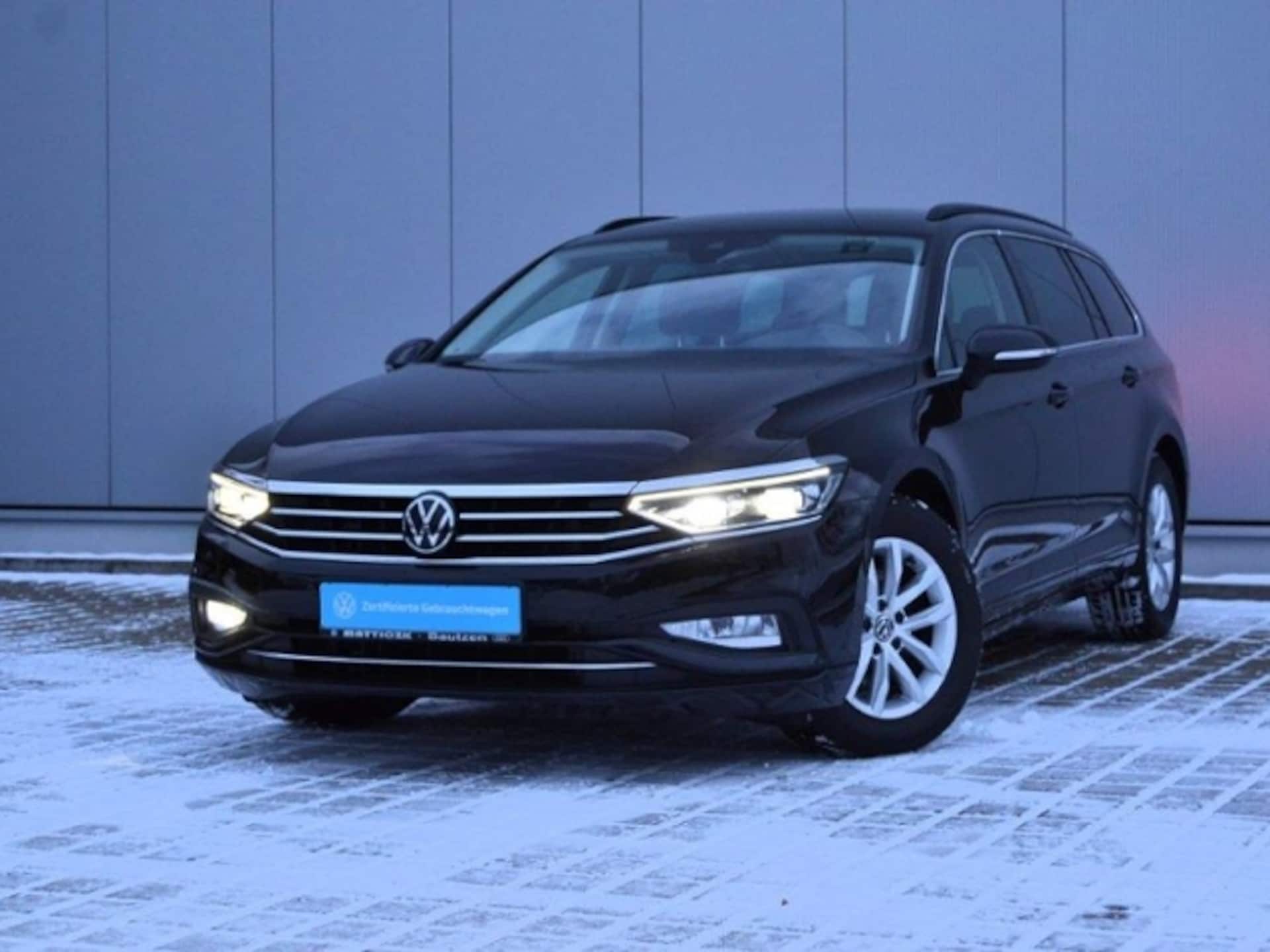 Volkswagen Passat Variant Business