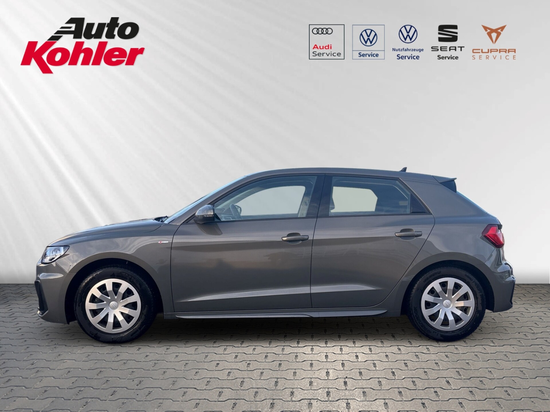 Audi A1 Sportback S line