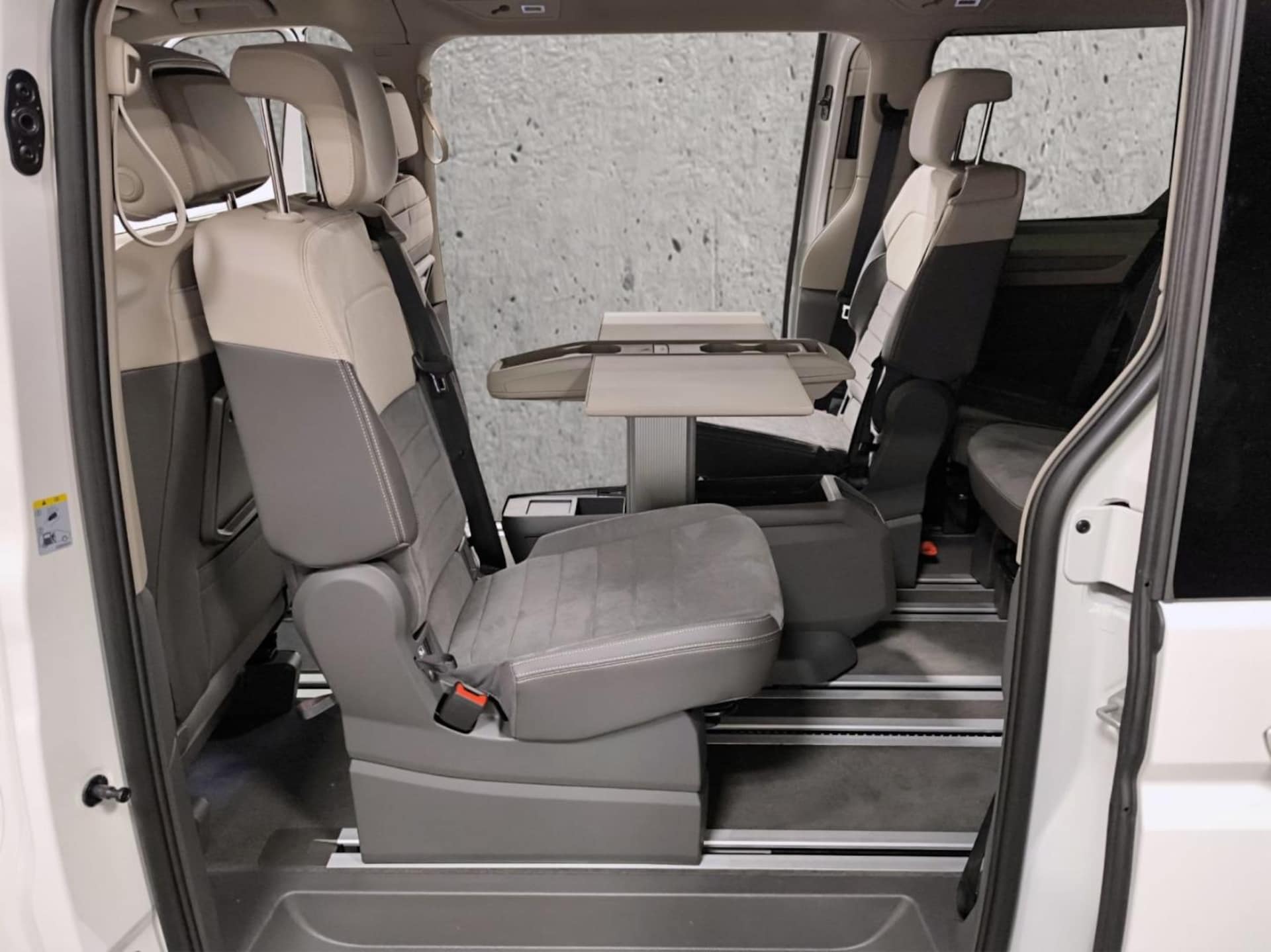 Volkswagen Multivan Langversion Life