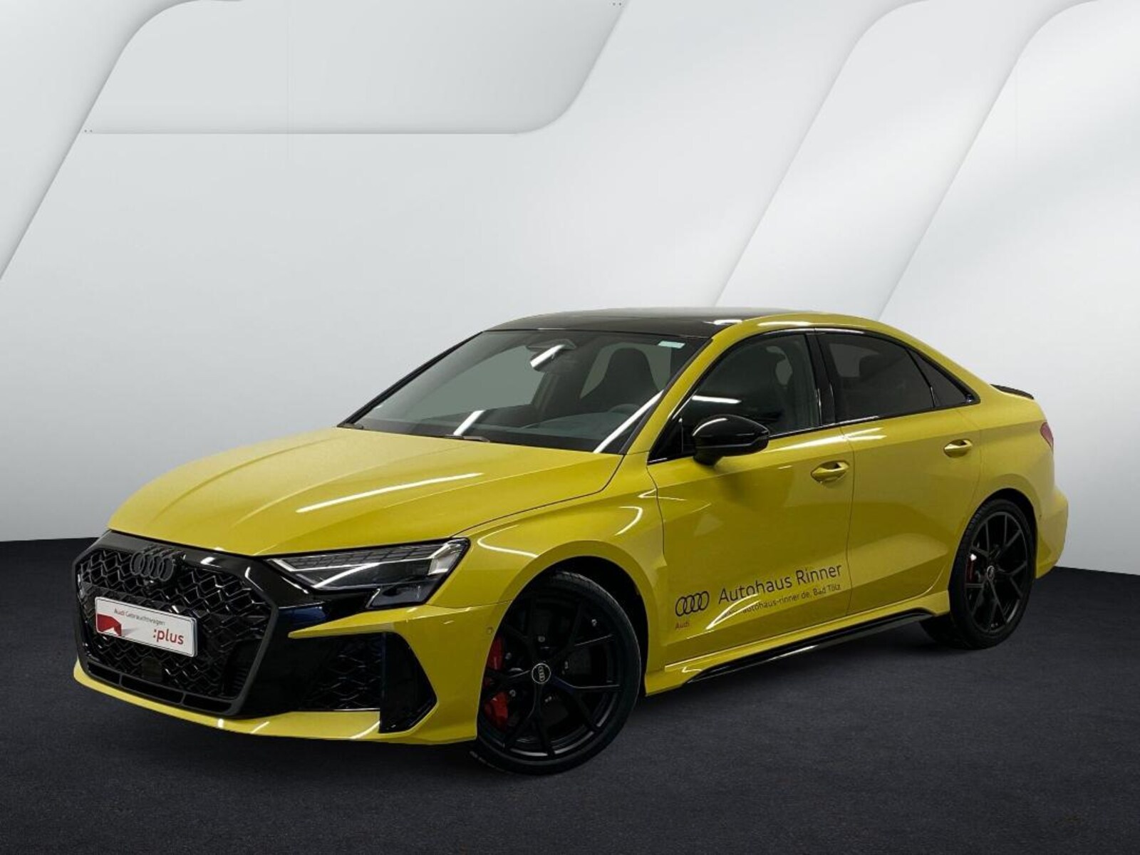 Audi RS 3 Limousine