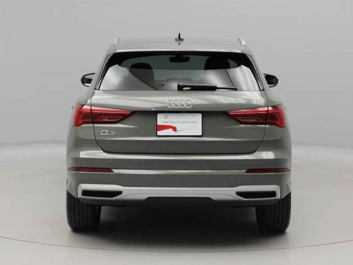 Audi Q3 35 TFSI advanced 110(150) kW(PS) S tronic for more details contact your dealer