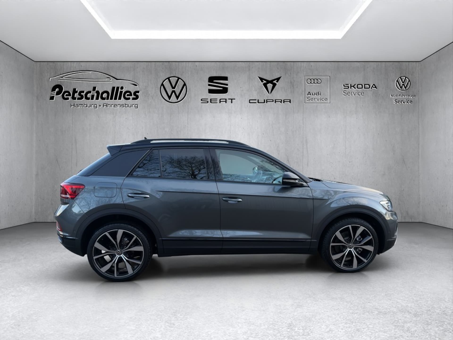 Volkswagen T-Roc Style