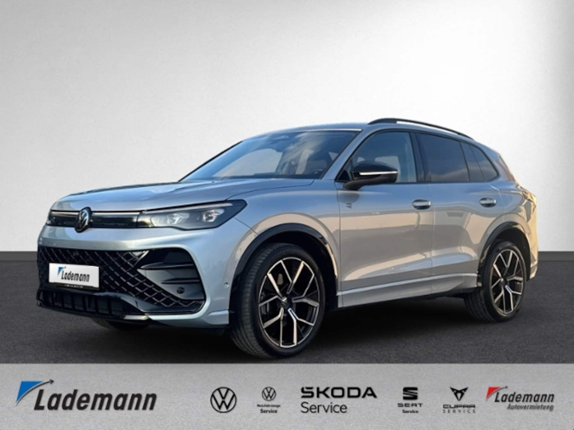 Volkswagen Tiguan R-Line