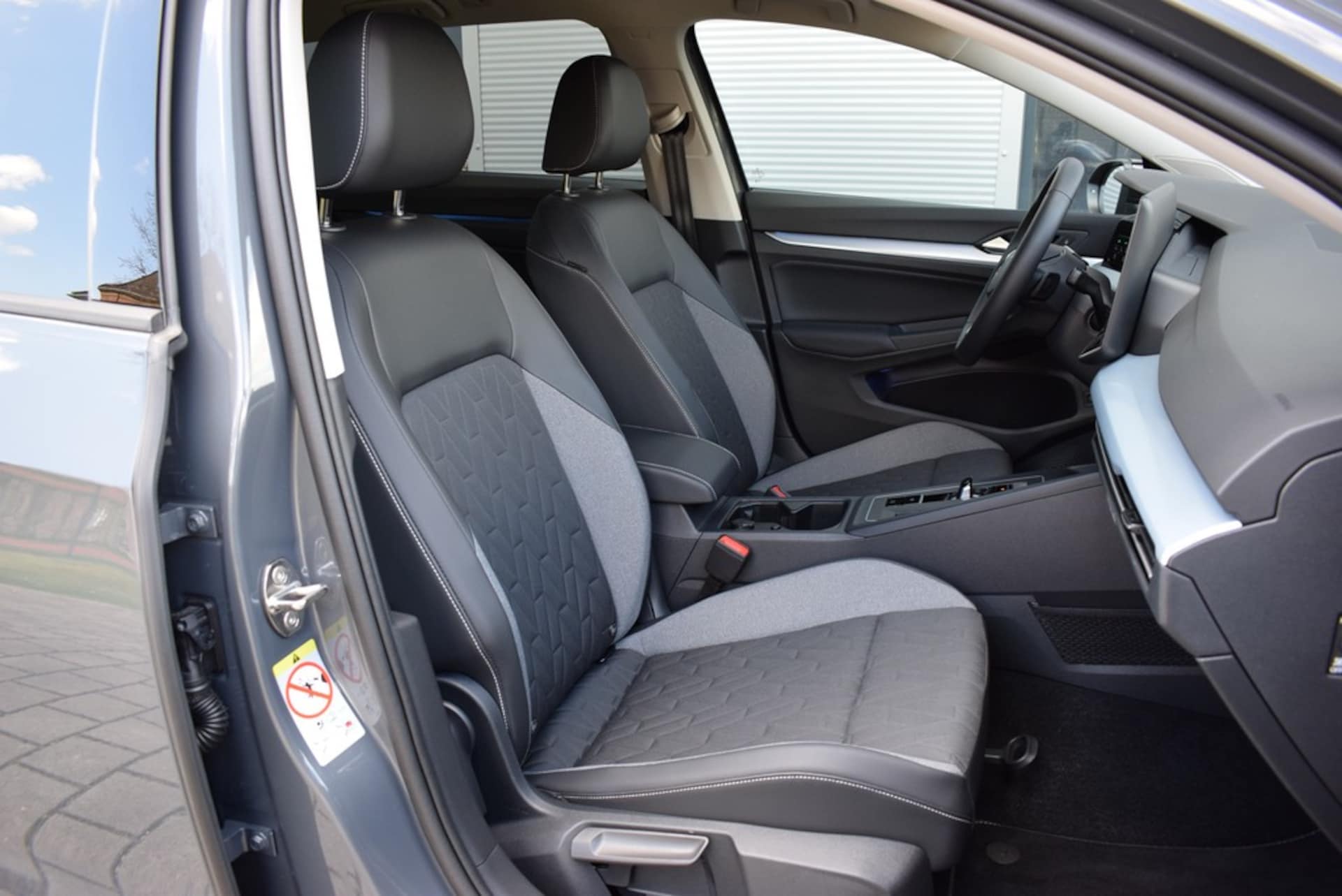 Volkswagen Golf Variant Goal