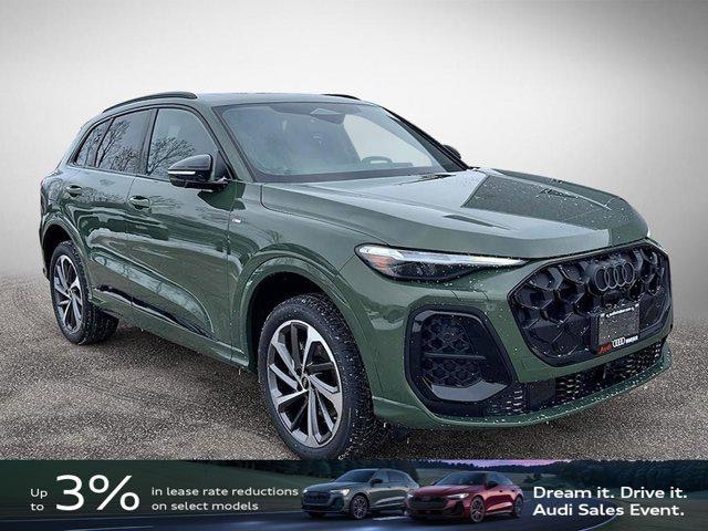 2025 Audi Q5