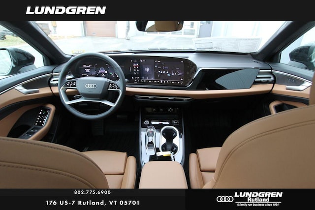 2026 Audi A6 Sedan