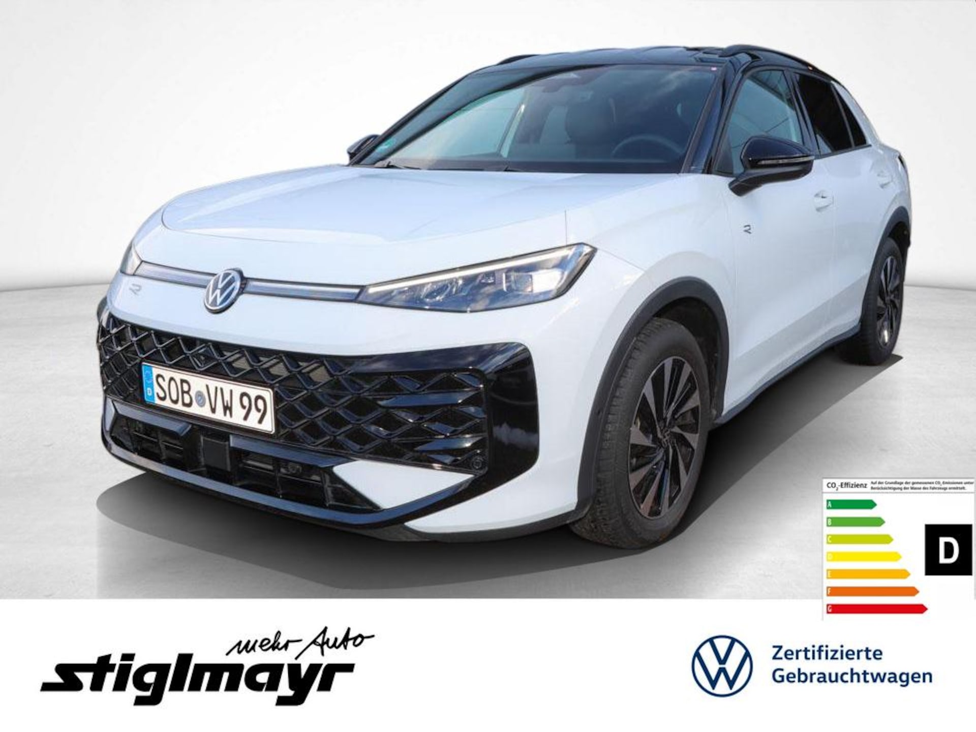 Volkswagen T-Roc R-Line