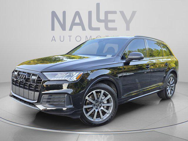 2023 Audi Q7 45 Premium Plus quattro Tiptronic's photo