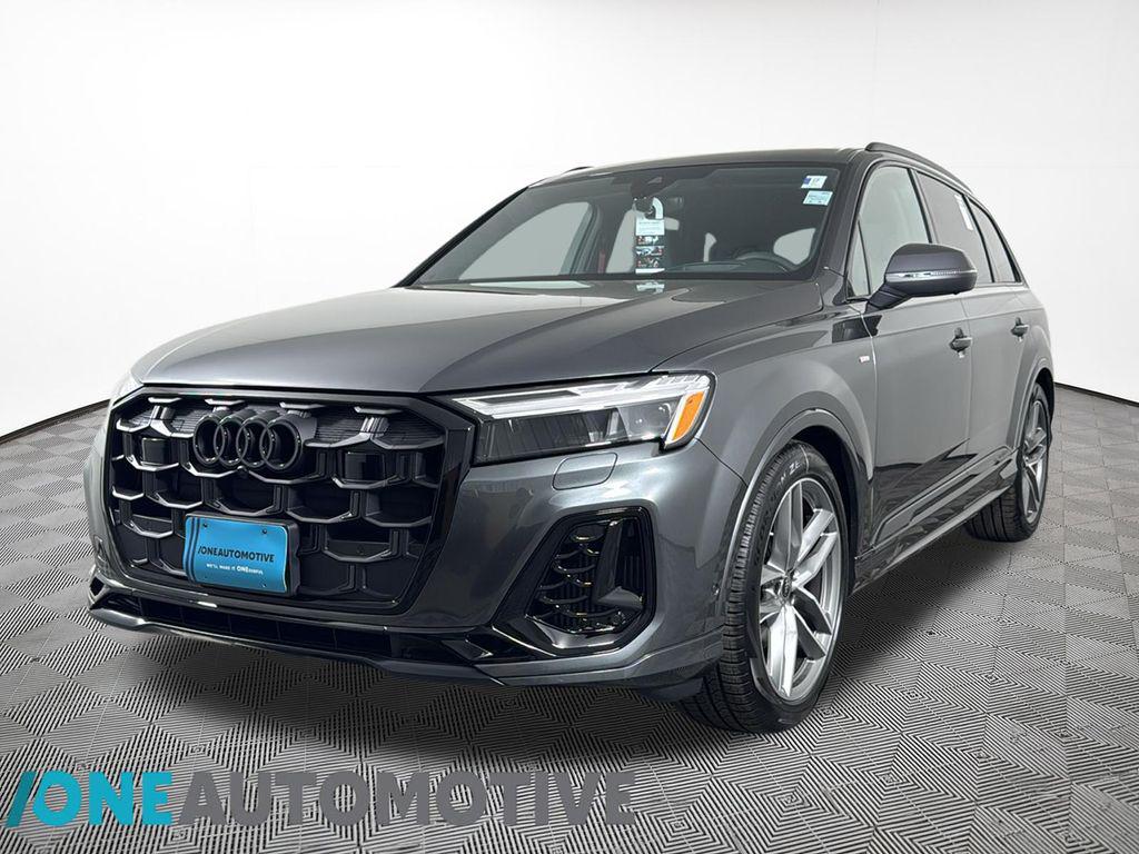 2026 Audi Q7 55 Prestige quattro Tiptronic's photo
