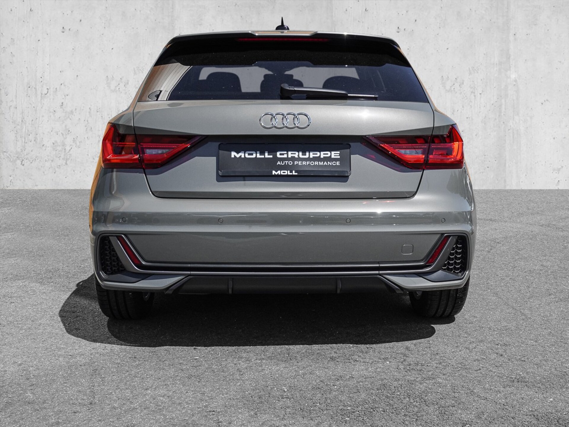 Audi A1 Sportback S line