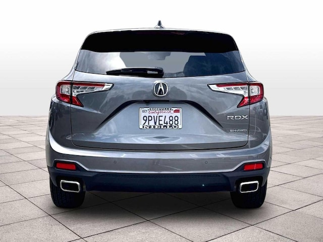 2024 Acura RDX