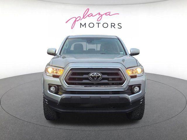2022 Toyota Tacoma