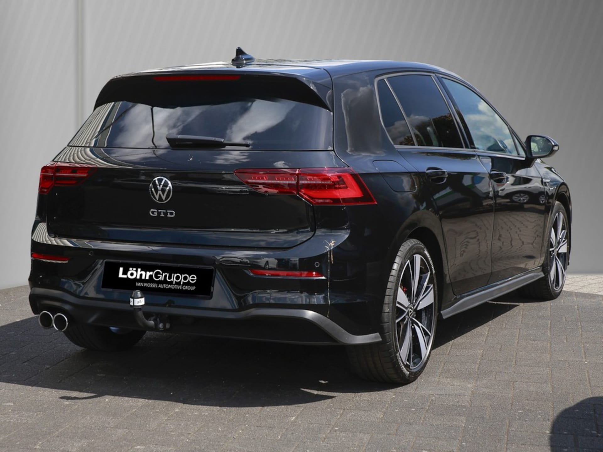 Volkswagen Golf GTD