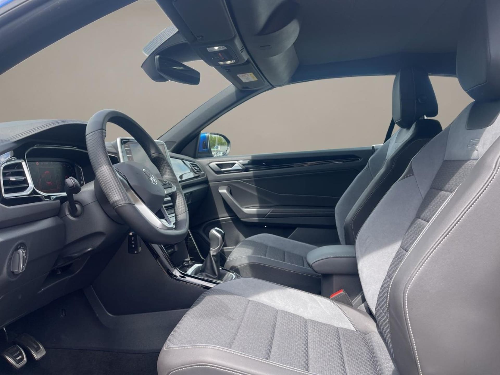 Volkswagen T-Roc Cabriolet R-Line