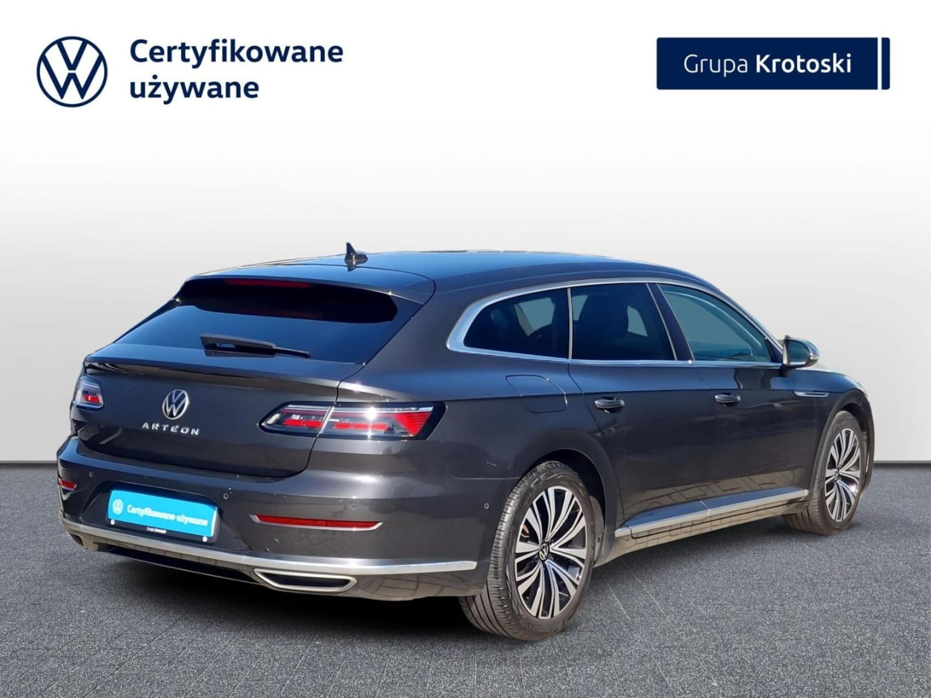 Volkswagen Arteon Shooting Brake Elegance